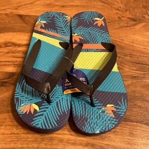 Juncture flip flops